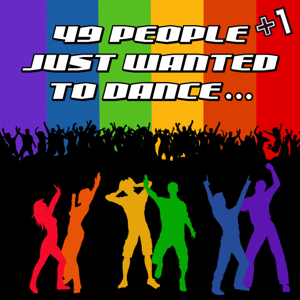 Simplemente querían bailar